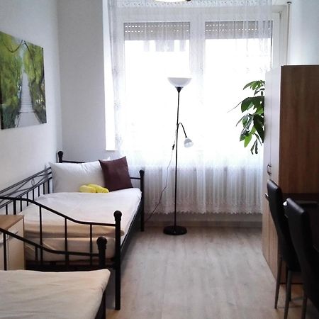 Hotel Sultania'S Melanchthon à Nuremberg Chambre photo