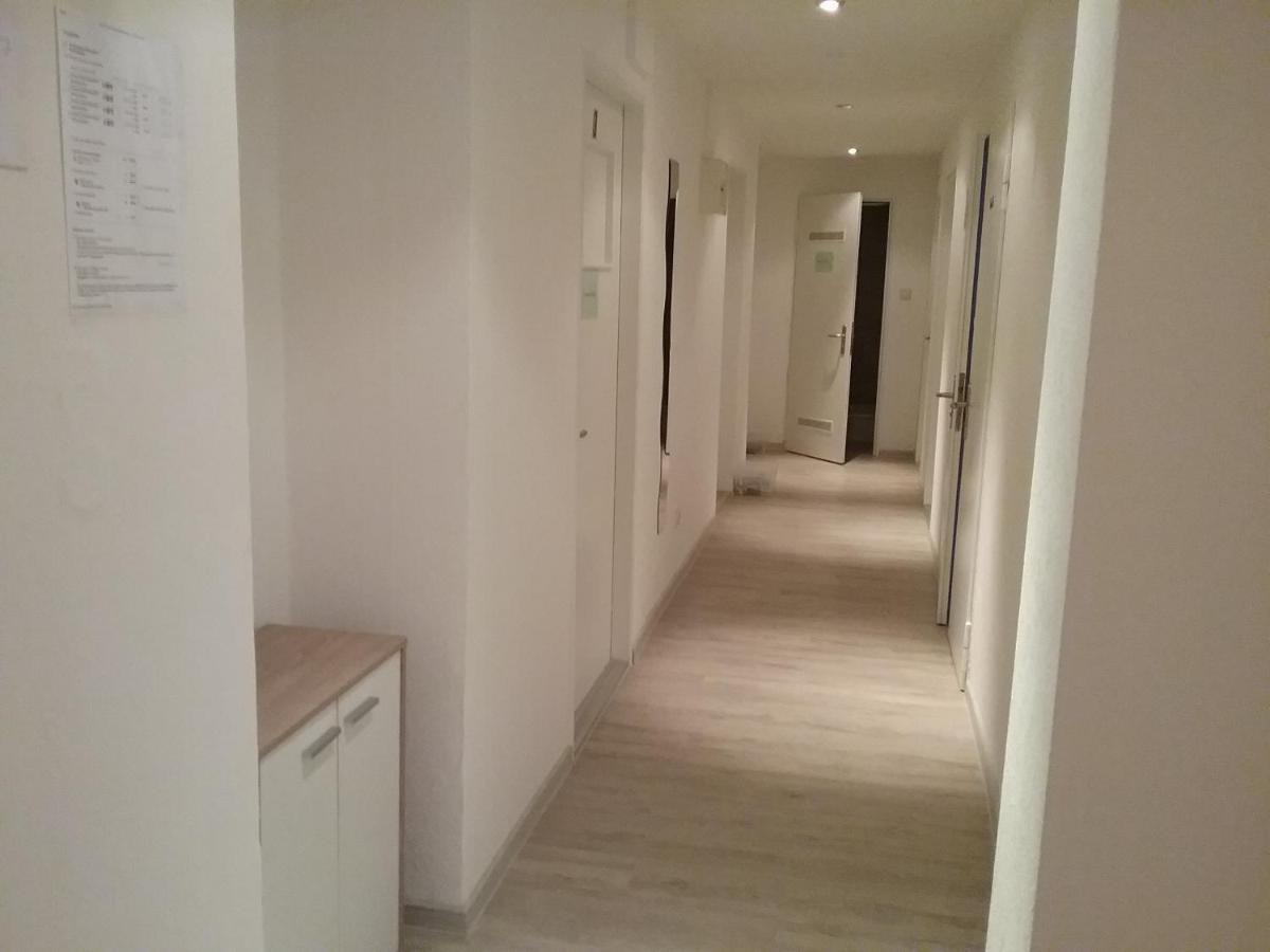 Hotel Sultania'S Melanchthon à Nuremberg Extérieur photo