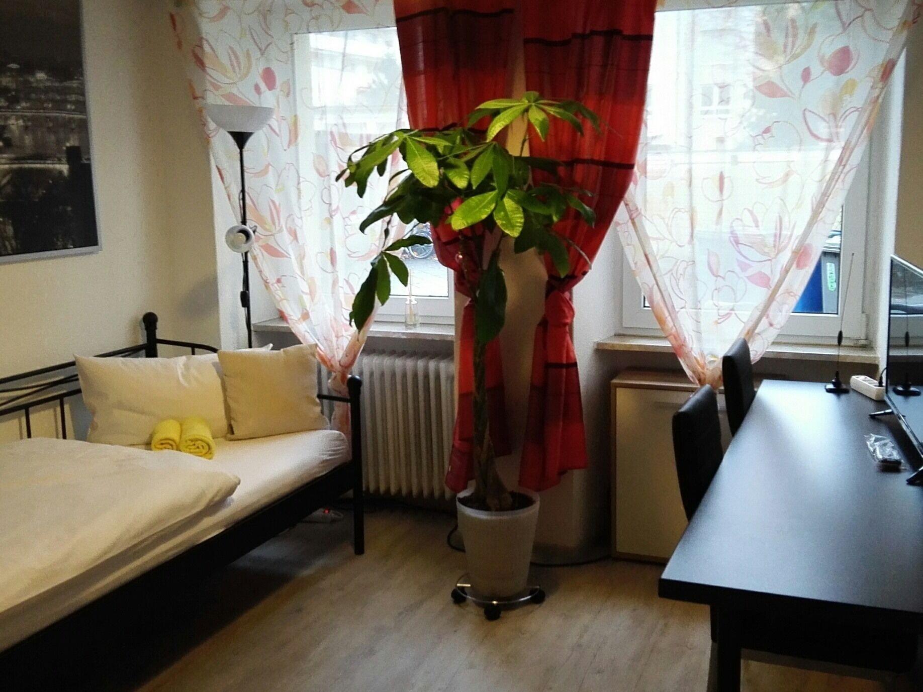 Hotel Sultania'S Melanchthon à Nuremberg Extérieur photo