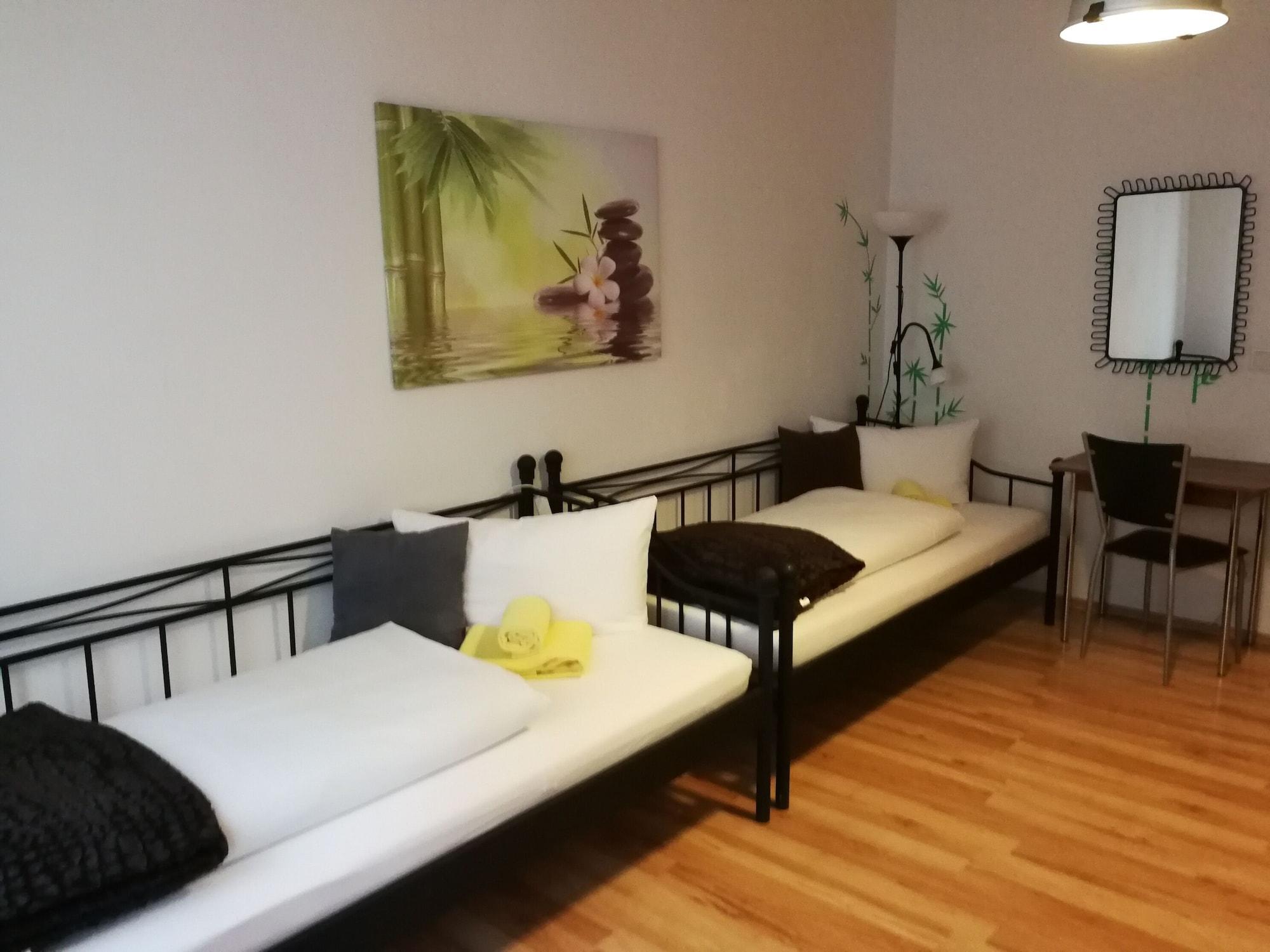 Hotel Sultania'S Melanchthon à Nuremberg Extérieur photo