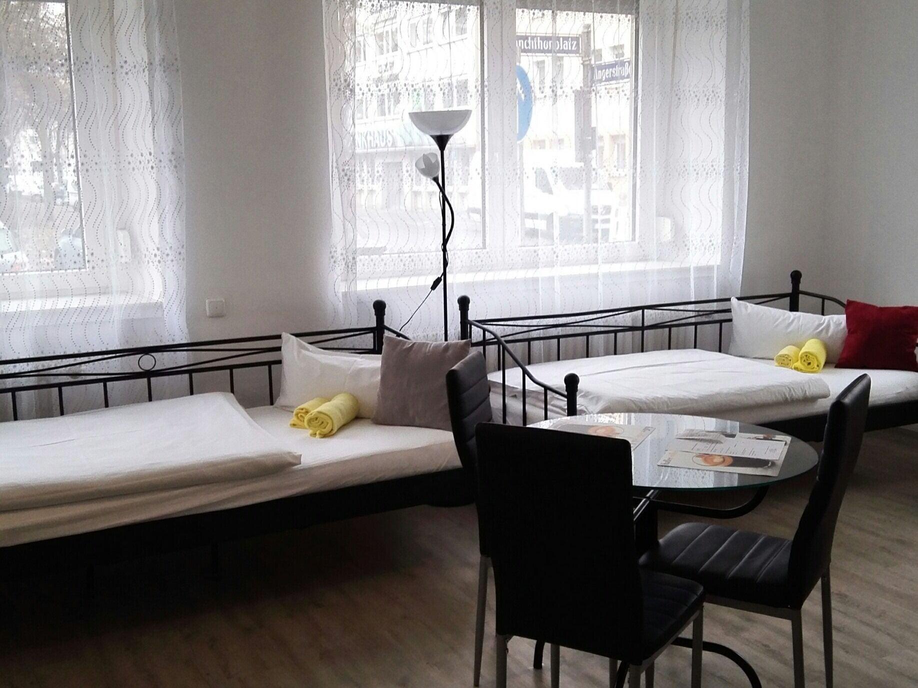 Hotel Sultania'S Melanchthon à Nuremberg Extérieur photo