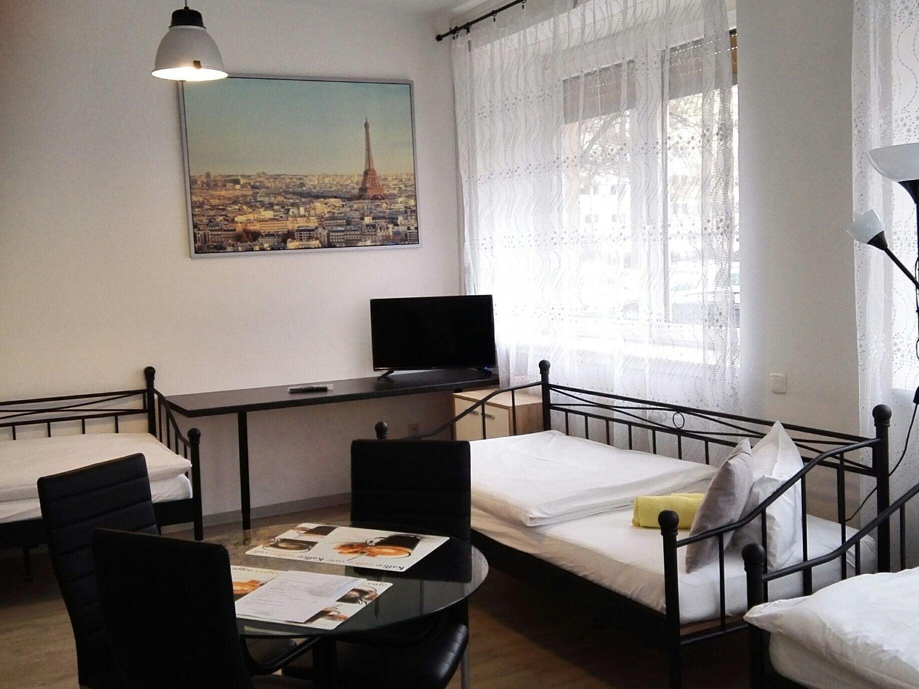 Hotel Sultania'S Melanchthon à Nuremberg Extérieur photo