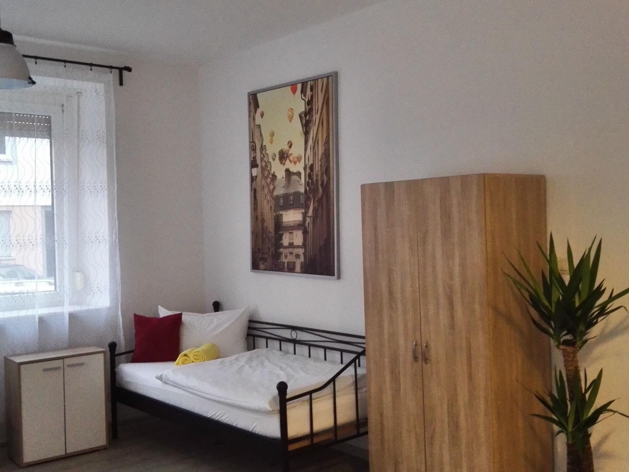Hotel Sultania'S Melanchthon à Nuremberg Extérieur photo