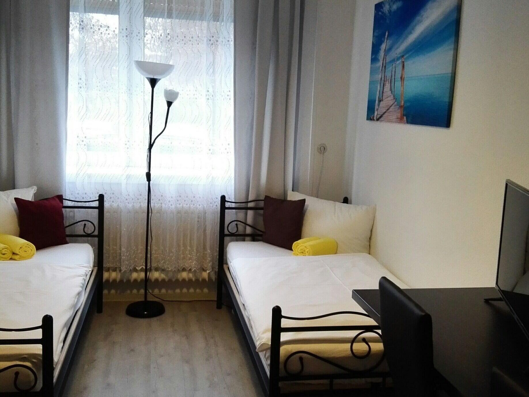 Hotel Sultania'S Melanchthon à Nuremberg Extérieur photo