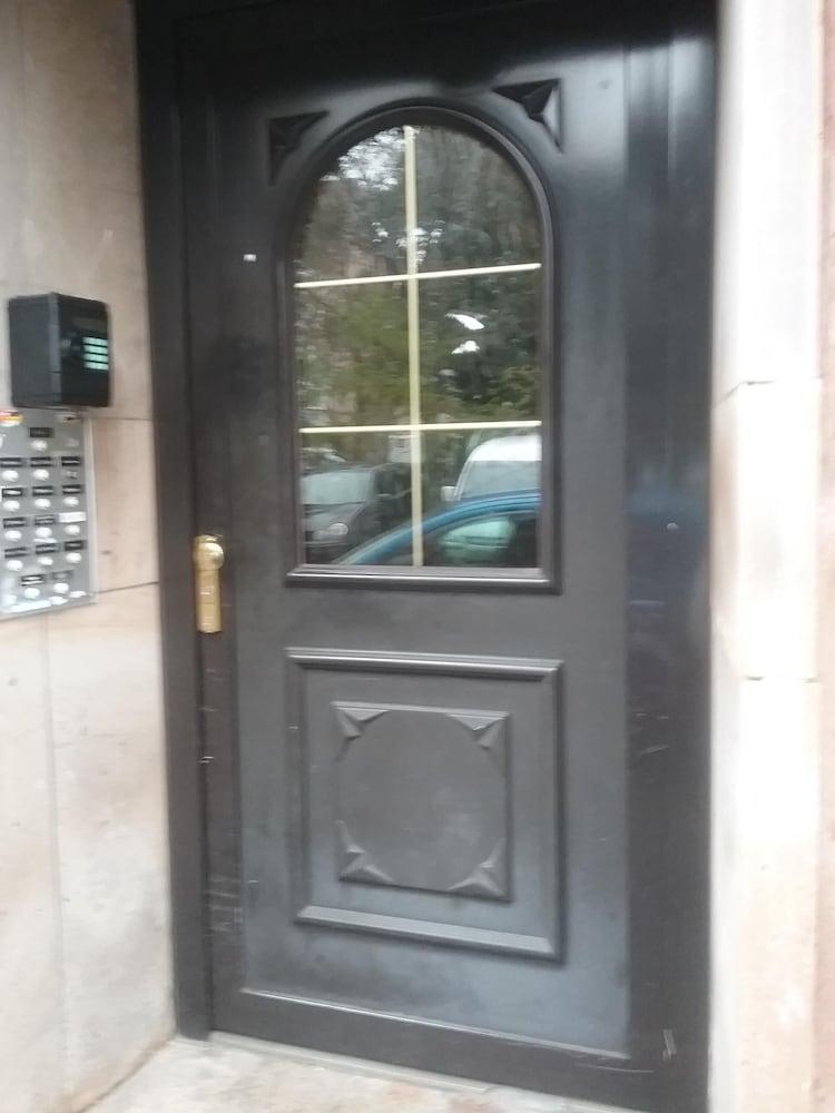 Hotel Sultania'S Melanchthon à Nuremberg Extérieur photo