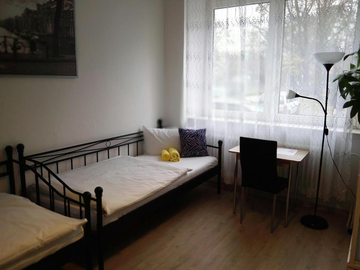 Hotel Sultania'S Melanchthon à Nuremberg Chambre photo