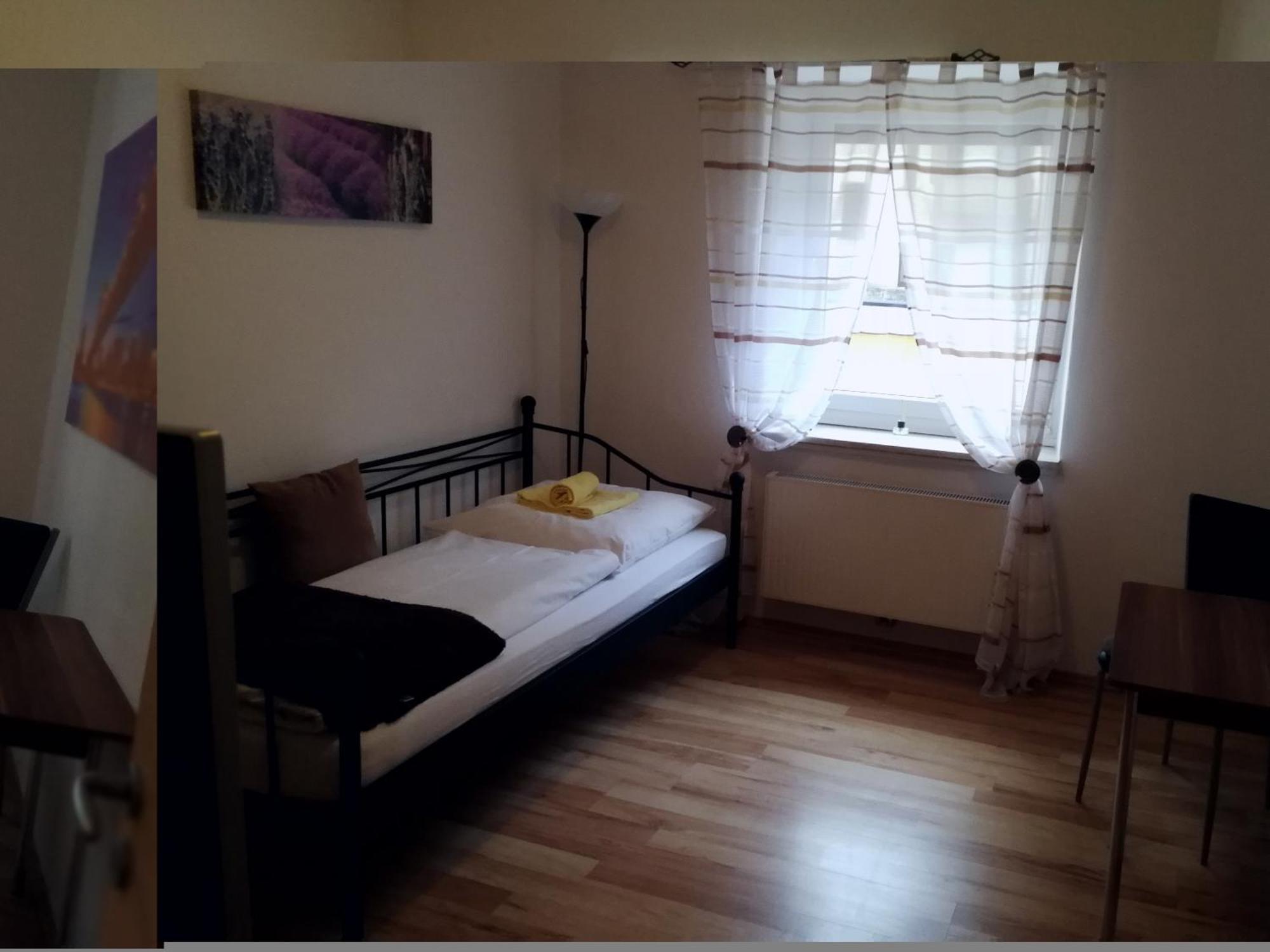Hotel Sultania'S Melanchthon à Nuremberg Chambre photo
