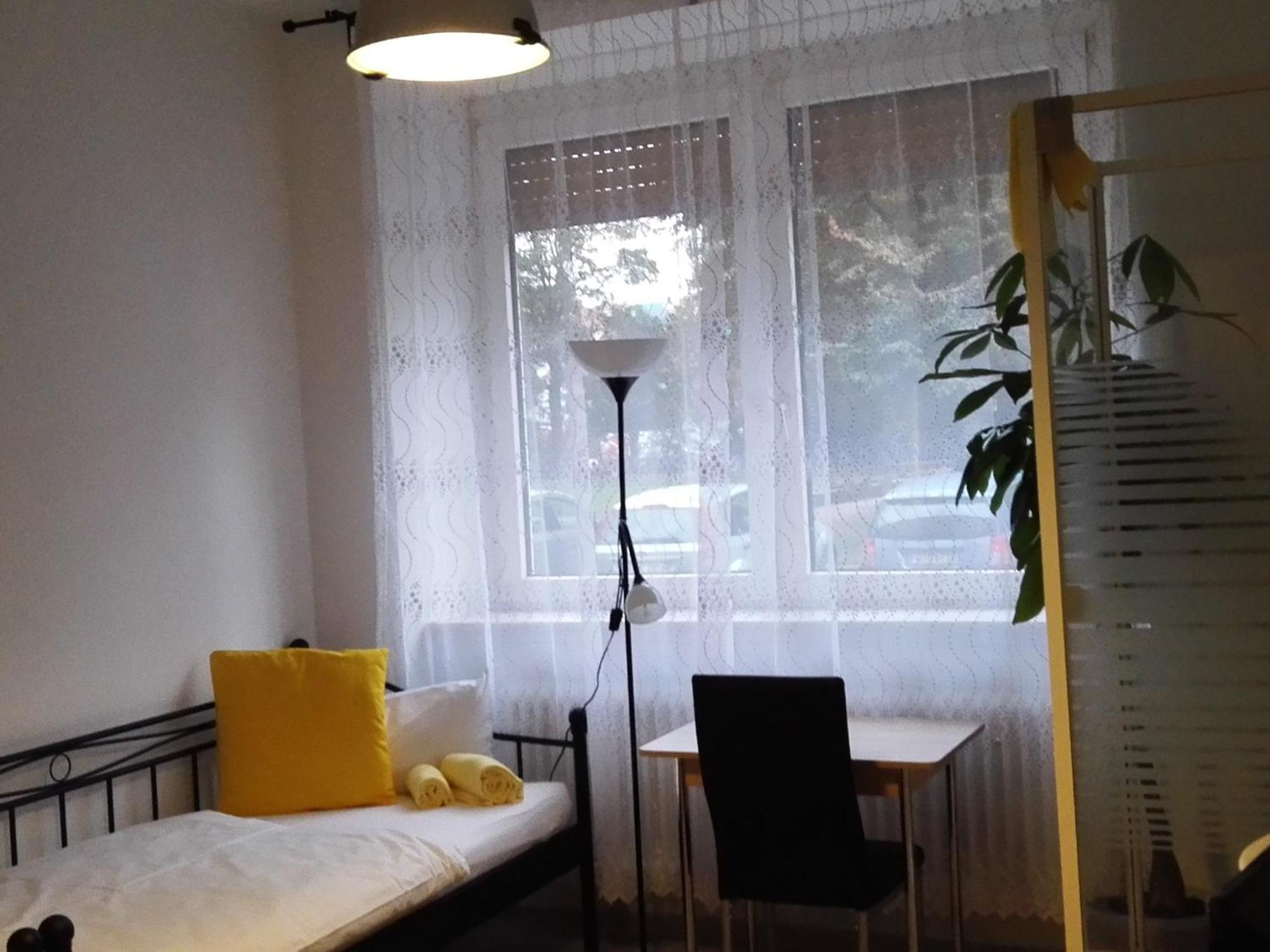 Hotel Sultania'S Melanchthon à Nuremberg Chambre photo
