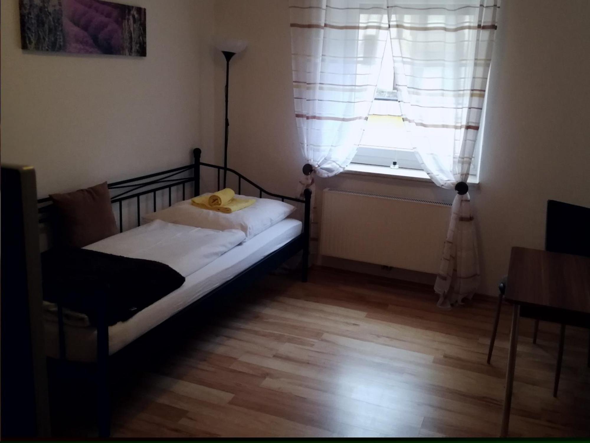 Hotel Sultania'S Melanchthon à Nuremberg Chambre photo