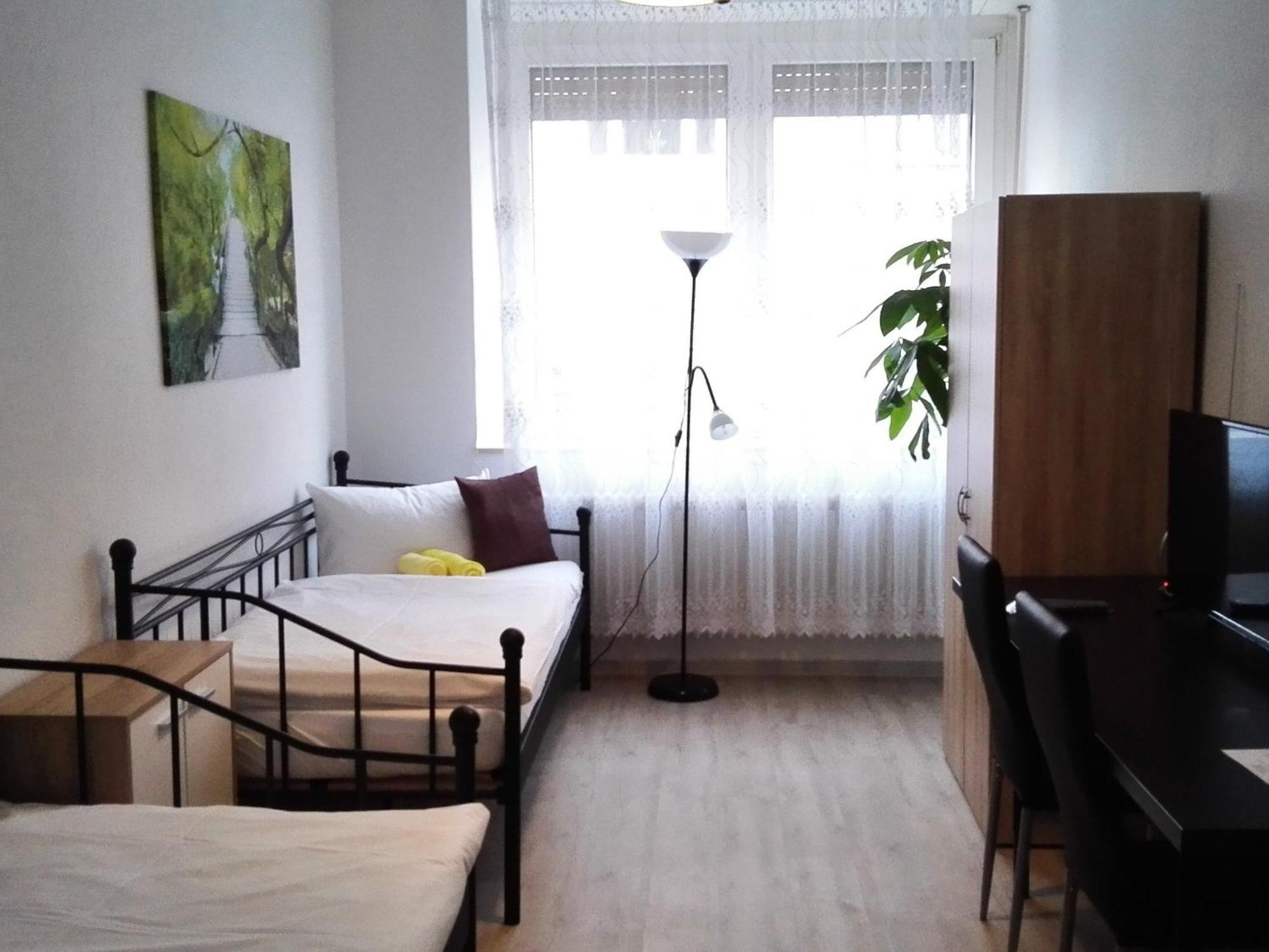 Hotel Sultania'S Melanchthon à Nuremberg Chambre photo
